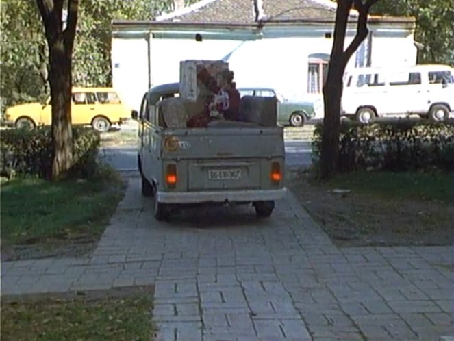 1979 Wartburg 353W Tourist