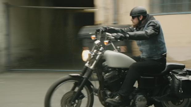 Harley-Davidson Sportster