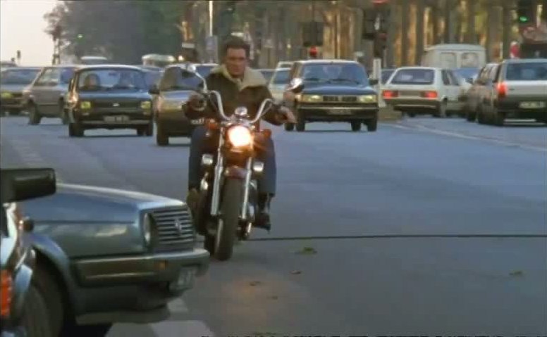 1984 Peugeot 305 Break [581E]