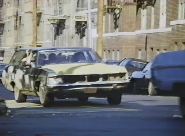 1970 Chevrolet Kingswood