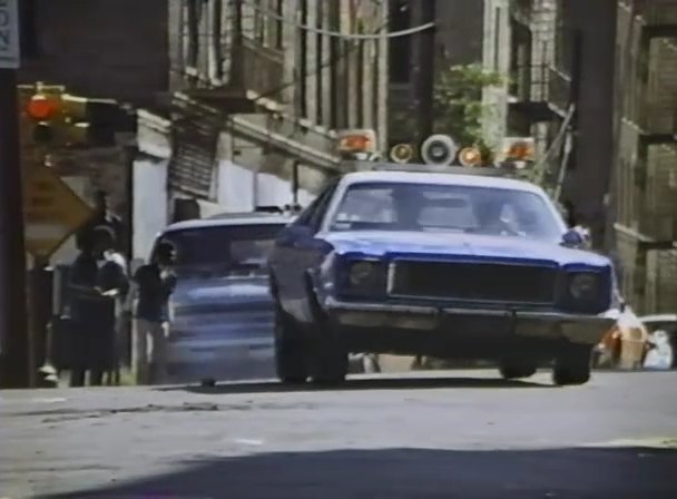 1975 Plymouth Fury