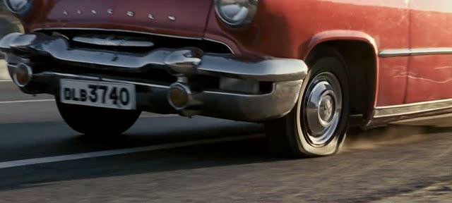 1953 Lincoln Capri Convertible [76A]