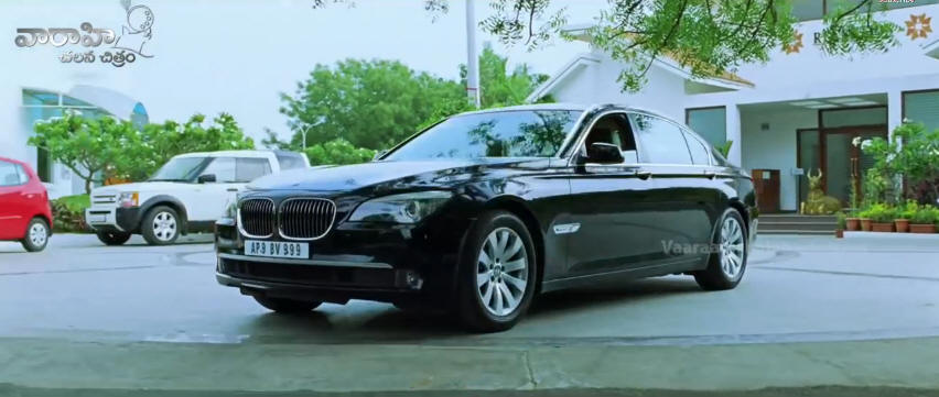 2009 BMW 7 [F02]