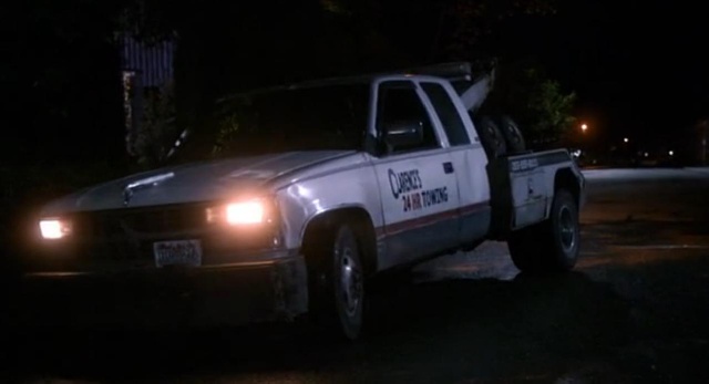 1990 Chevrolet C-3500 Extended Cab [GMT480]