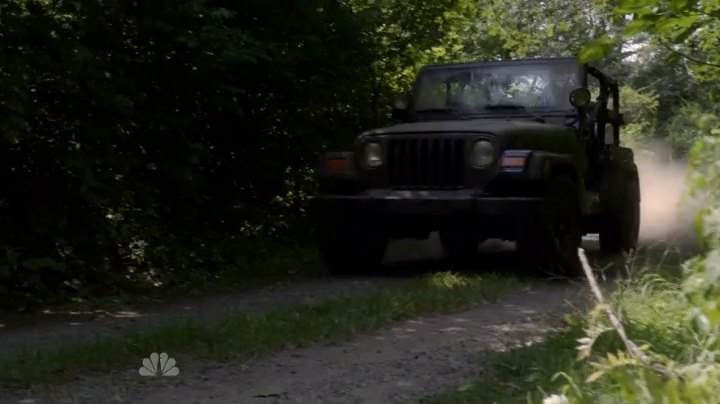 1997 Jeep Wrangler [TJ]