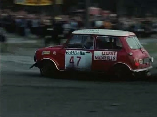 1968 Morris Mini Cooper S 1275 MkII [ADO50]