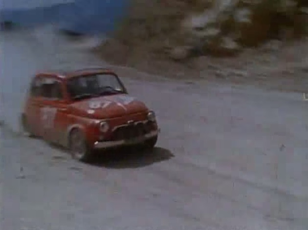 1964 Steyr-Puch 650 TR