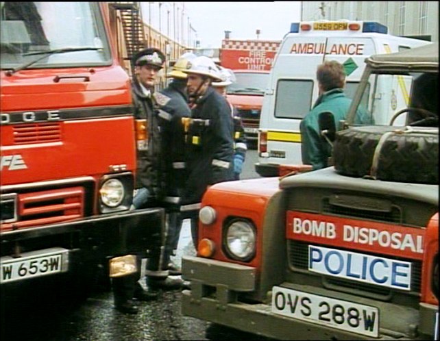 Land-Rover 109'' Series III