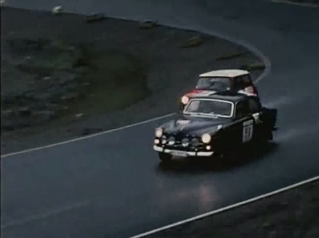 1963 Volvo 122 S [P120]