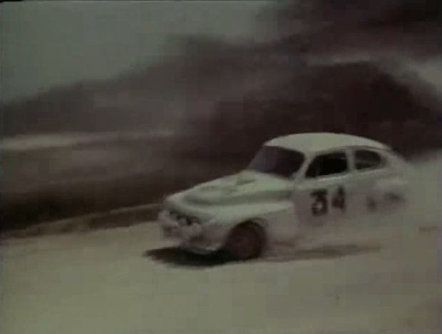 1964 Volvo PV 544 Sport