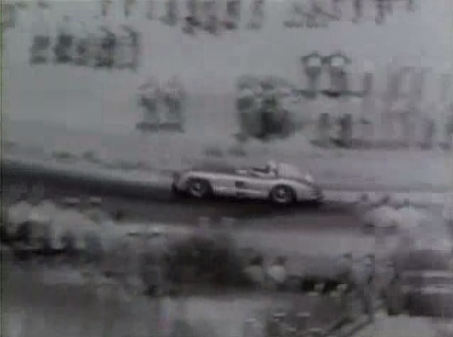 1955 Mercedes-Benz 300 SLR [W196S]