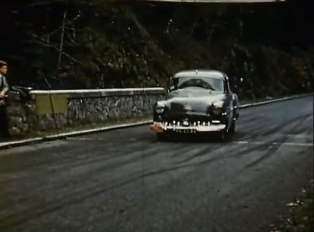 1953 Opel Olympia Rekord [OL-53]