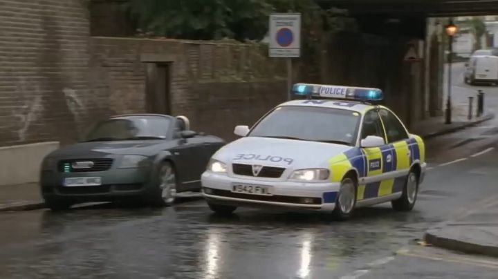 2000 Vauxhall Omega 3.0 24V V6 Elite