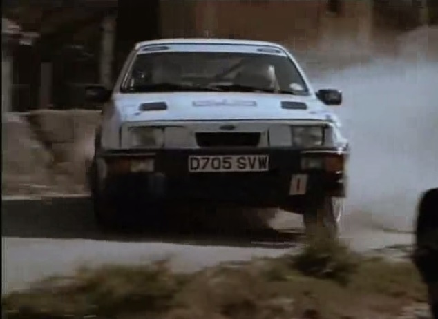 1986 Ford Sierra RS Cosworth MkI
