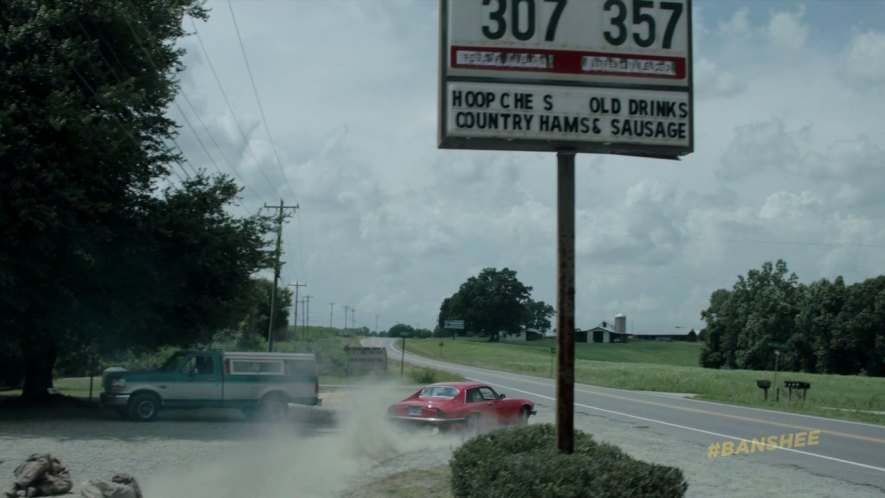 1992 Ford F-Series Regular Cab