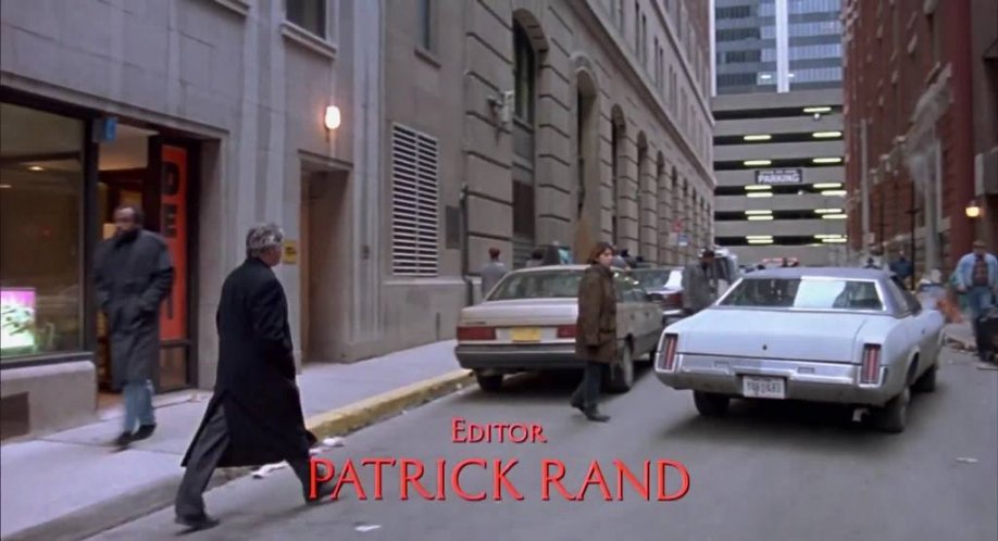 1986 Ford Taurus [DN5]