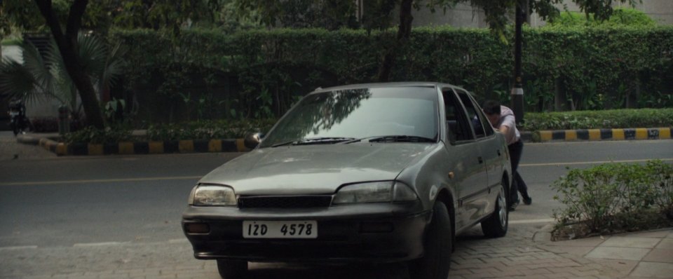 Maruti Suzuki 1000