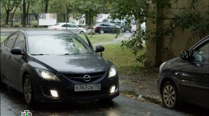 2009 Mazda 6 2.0 [GH]