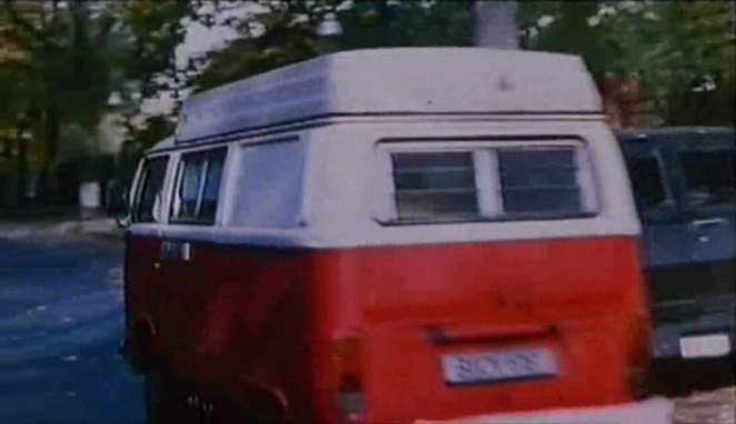 Volkswagen Kombi T2 [Typ 2]