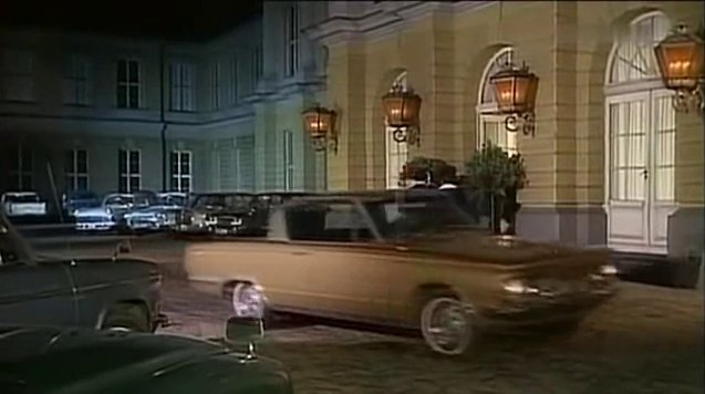 1964 Plymouth Valiant Barracuda