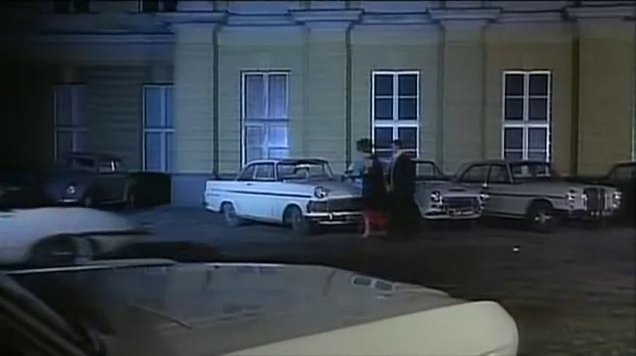 1962 Opel Rekord Coup� [P2]