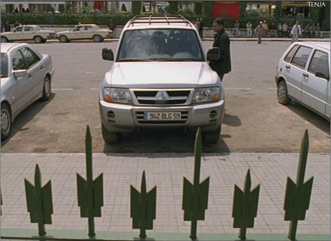 2003 Mitsubishi Pajero [V70]