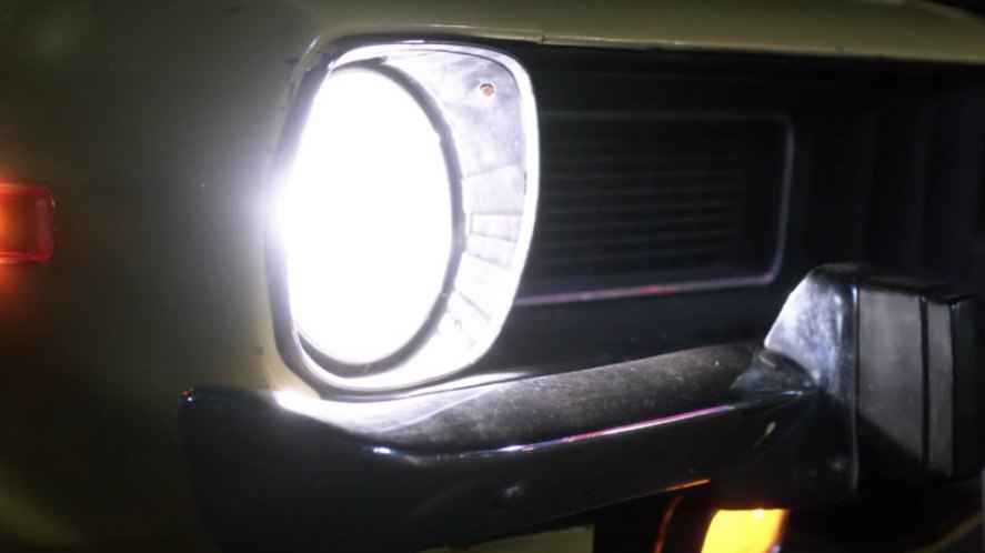 1973 Plymouth Barracuda