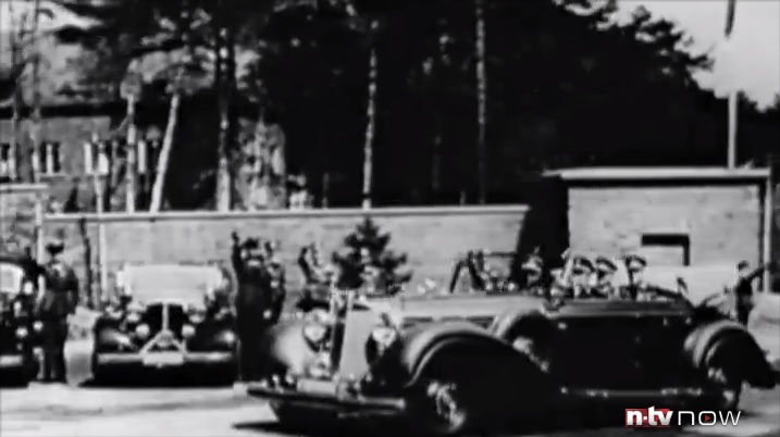 1935 Horch 830 BL Cabriolet [830]