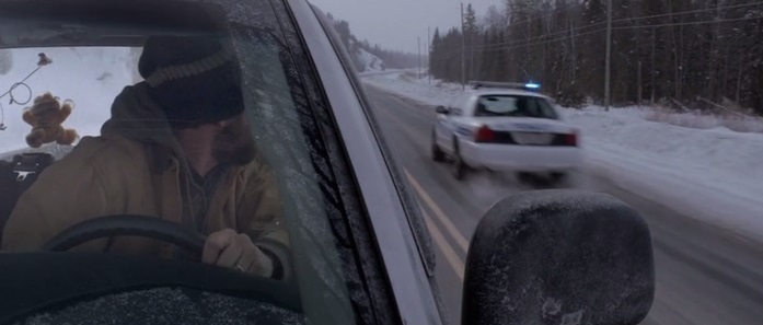 2003 Ford Crown Victoria Police Interceptor [P71]