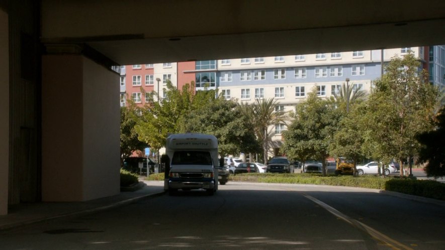 1997 Ford Econoline ElDorado National Aerotech