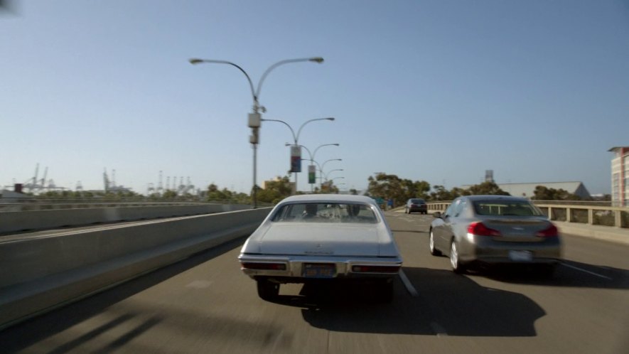 2010 Infiniti G [V36]