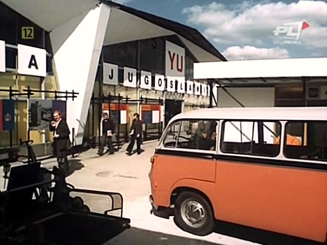 1972 IMV 1600 B Turist