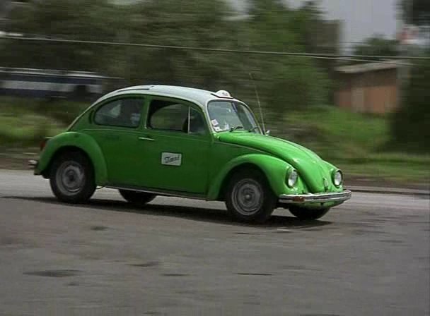 Volkswagen Sedán 'Vocho' [Typ 1]