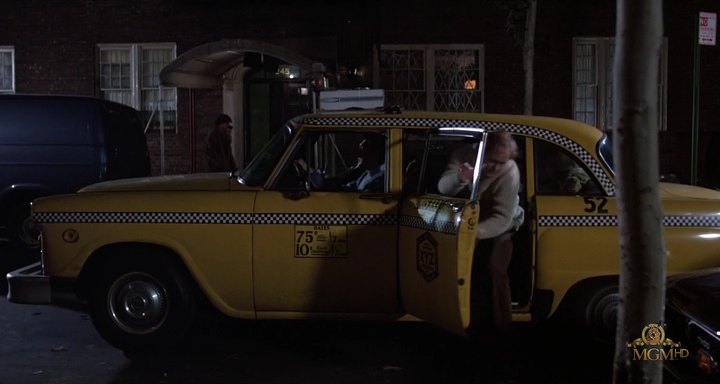 1974 Checker Taxicab [A11]