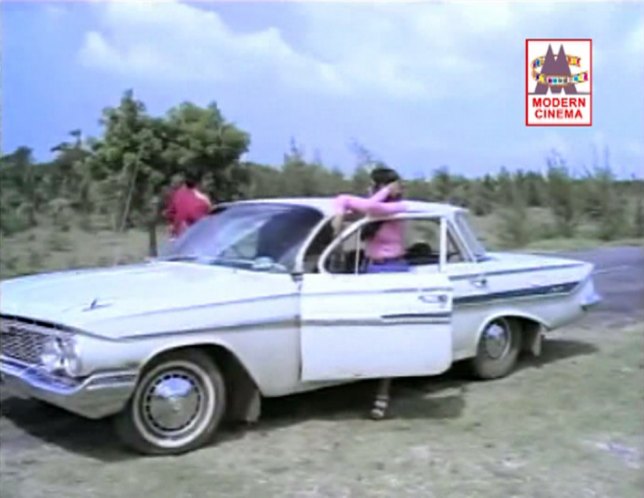 1961 Chevrolet Impala Four Door Sedan