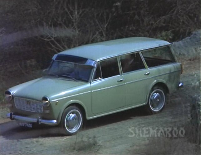 Premier Padmini Safari