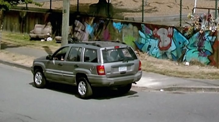 Jeep Grand Cherokee [WJ]