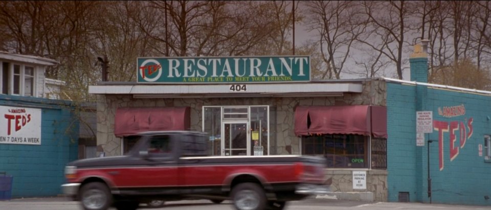 1992 Ford F-150 Regular Cab