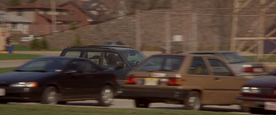 1985 Toyota Tercel [AL21]