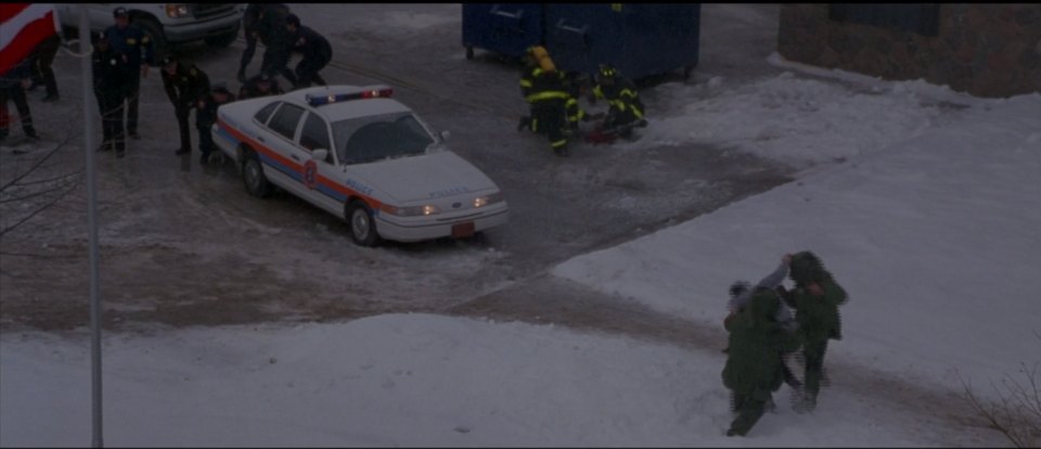 1992 Ford Crown Victoria
