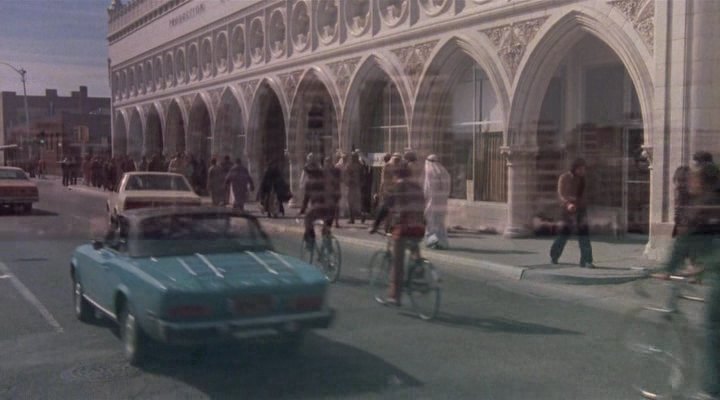 1974 Fiat 124 Sport Spider [124CS]