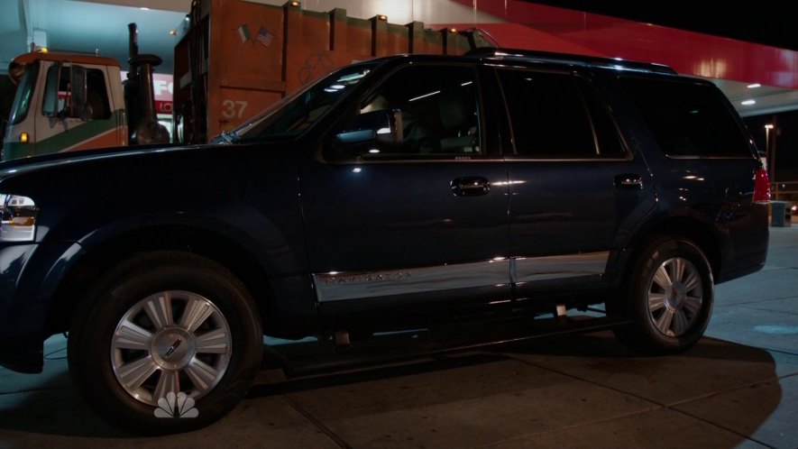 2007 Lincoln Navigator