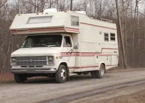 1983 Chevrolet Chevy Van Midas Freeport [G-30]