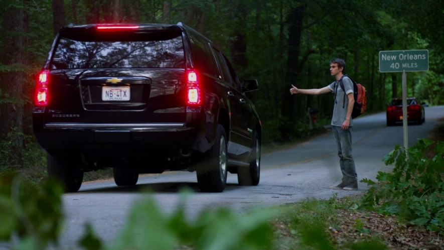 2015 Chevrolet Suburban [GMTK2YC]