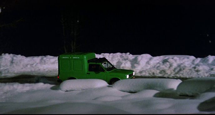 1978 Fiat 127 Fiorino 1a serie