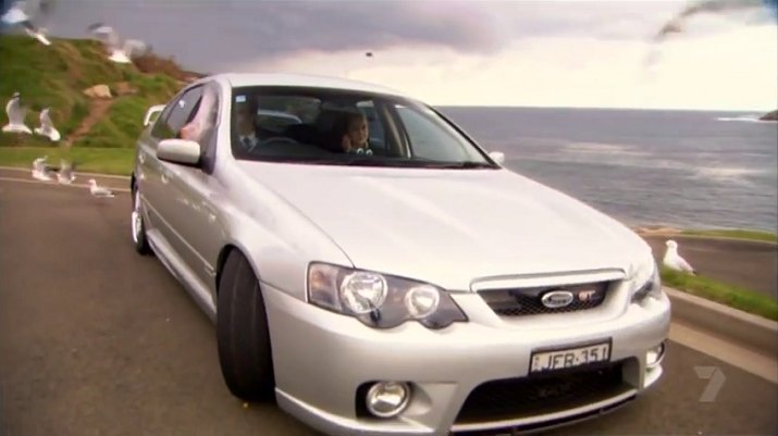 2004 FPV GT [BA]