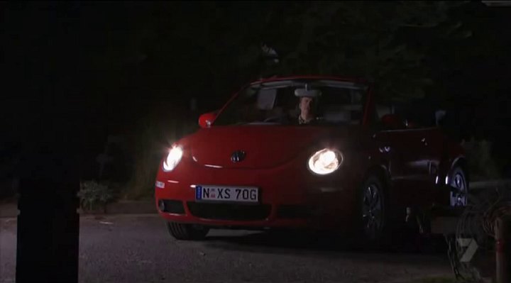 2009 Volkswagen New Beetle Cabriolet [Typ 1Y]