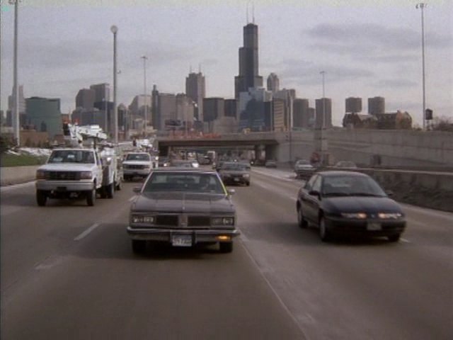 1996 Saturn SL