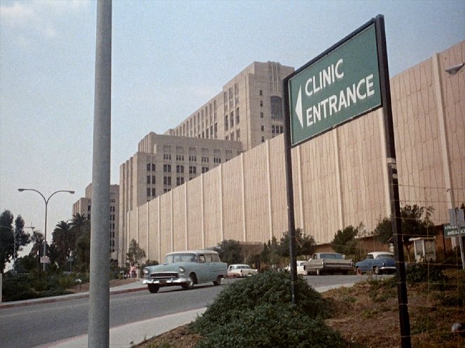 1955 Chevrolet Two-Ten Townsman [2109]