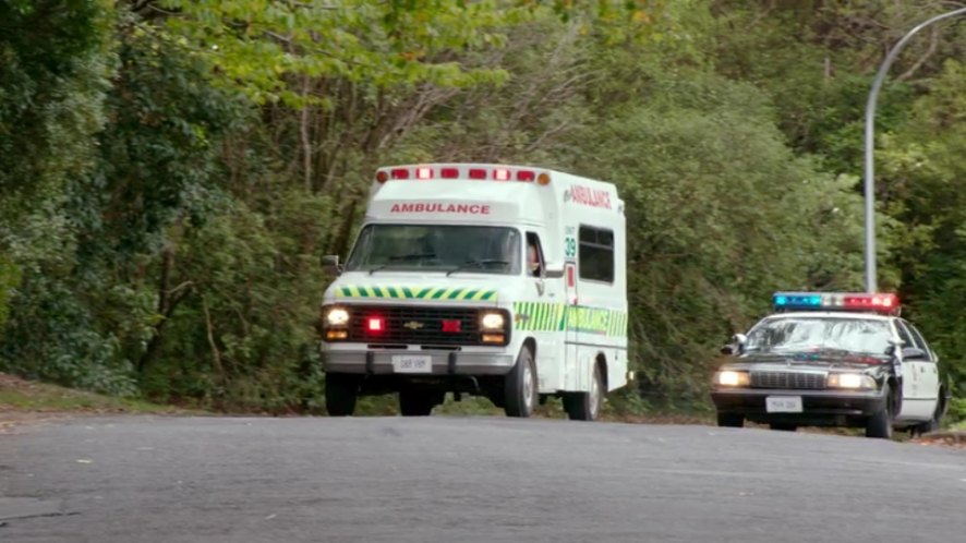 1996 Chevrolet Chevy Van [G-30]